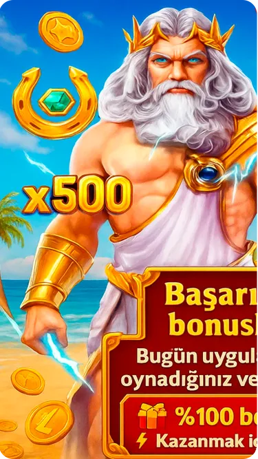 GATES OF OLYMPUS TÜRKİYE™ Screenshot