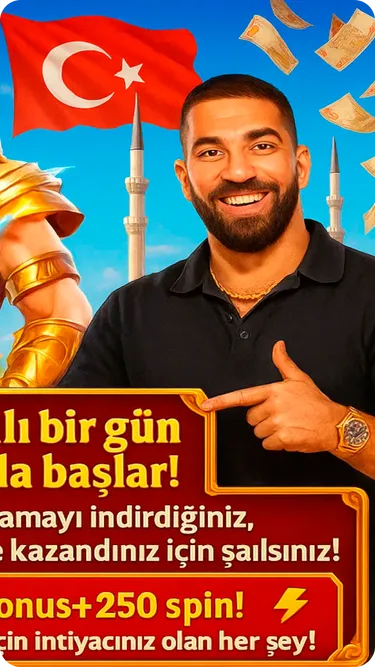 GATES OF OLYMPUS TÜRKİYE™ Screenshot